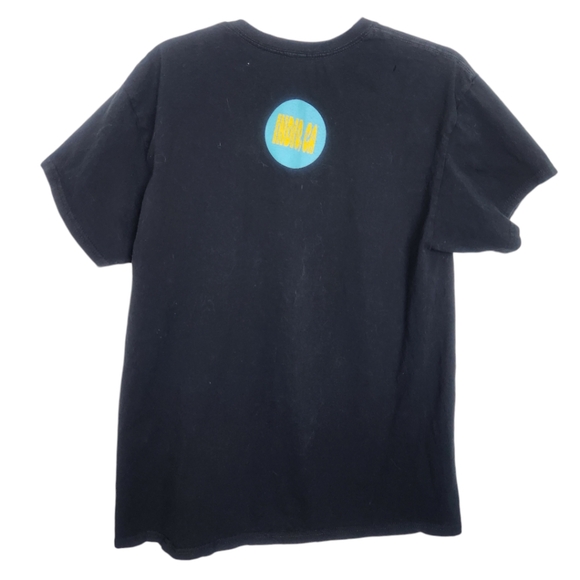 Doja Cat Coachella 2022 🌴 Some Festival Shirt Large Black Official Size Large - Picture 4 of 5